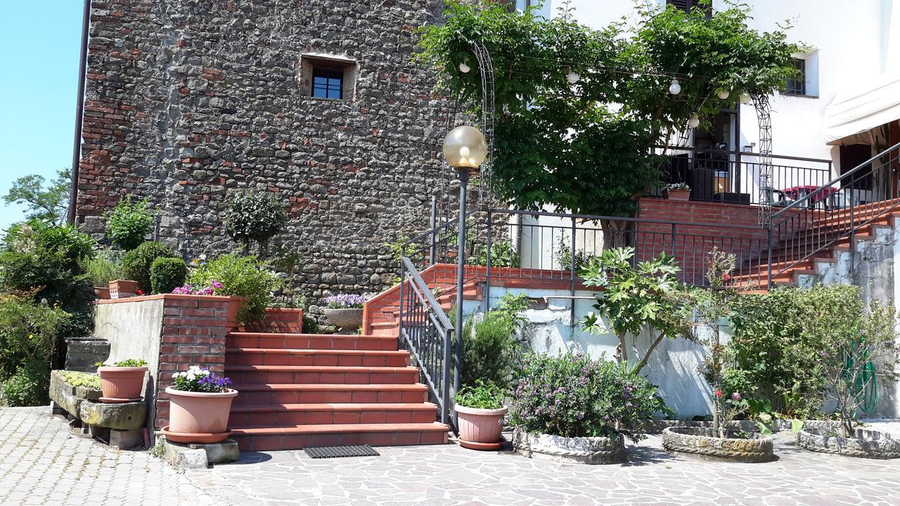Hotel La Magione Serravalle Pistoiese Exterior foto